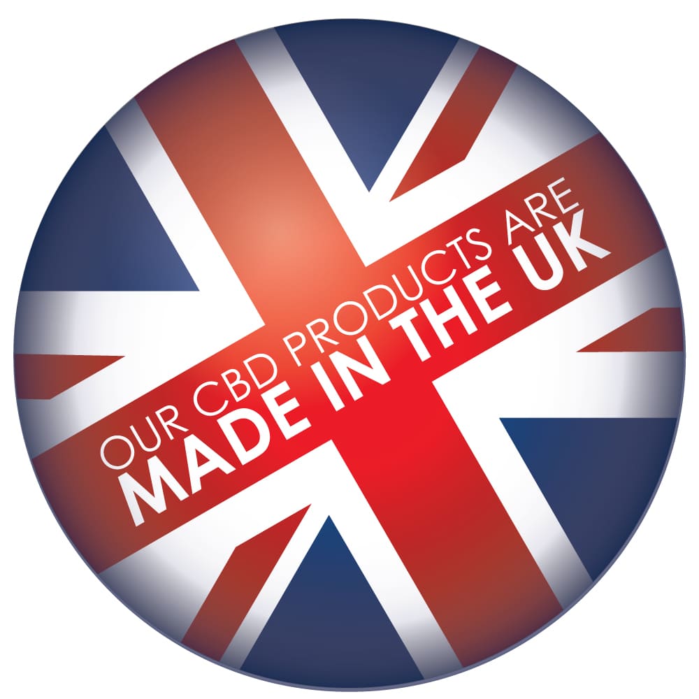 SMOKO's CBD Gummy Bears and CBD Tinctures are all Made in the UK