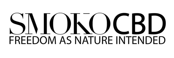 SMOKO CBD Tinctures CBD Gummy Bears and CBD Soft Gels