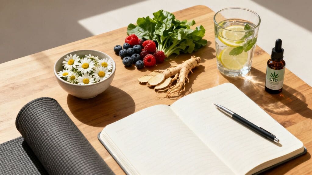 10 Effective Natural Remedies for Menopause Symptoms in 2025 – SMOKO CBD
