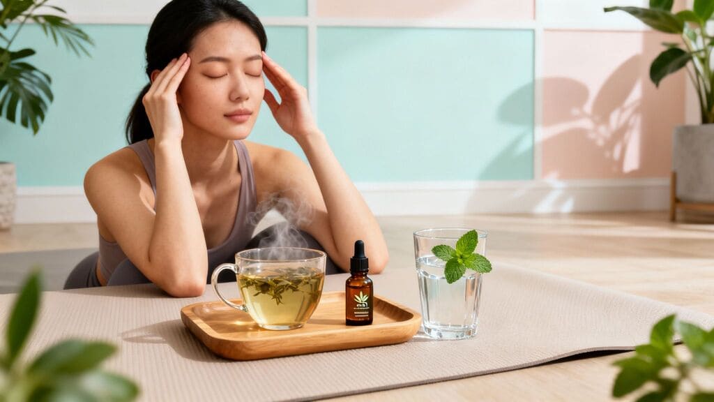 10 PROVEN NATURAL REMEDIES FOR TENSION HEADACHES THAT WORK IN 2025