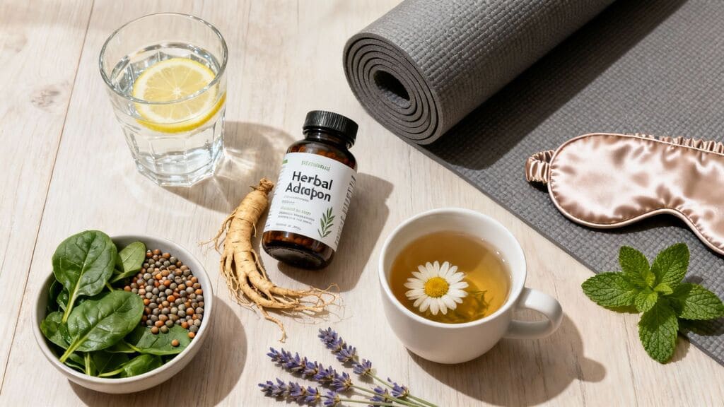 9 EVIDENCE-BASED NATURAL REMEDIES FOR FATIGUE TO RECLAIM YOUR ENERGY IN 2025