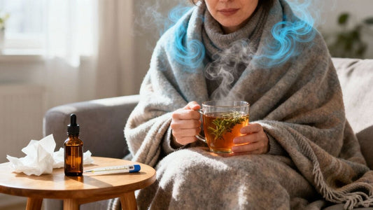 A UK GUIDE TO BODY ACHES AND CHILLS - CAUSES AND RELIEF