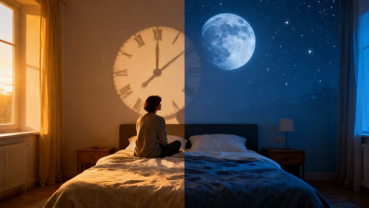 A COMPLETE GUIDE TO CIRCADIAN RHYTHM SLEEP DISORDER