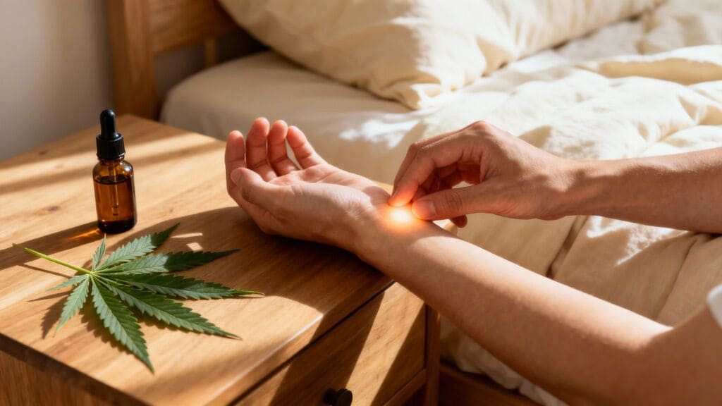 ACUPRESSURE POINTS FOR SLEEPING: 7 QUICK WAYS TO SLEEP BETTER