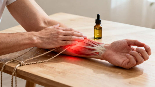 ARM MUSCLE PAIN: CAUSES, RELIEF & QUICK TIPS