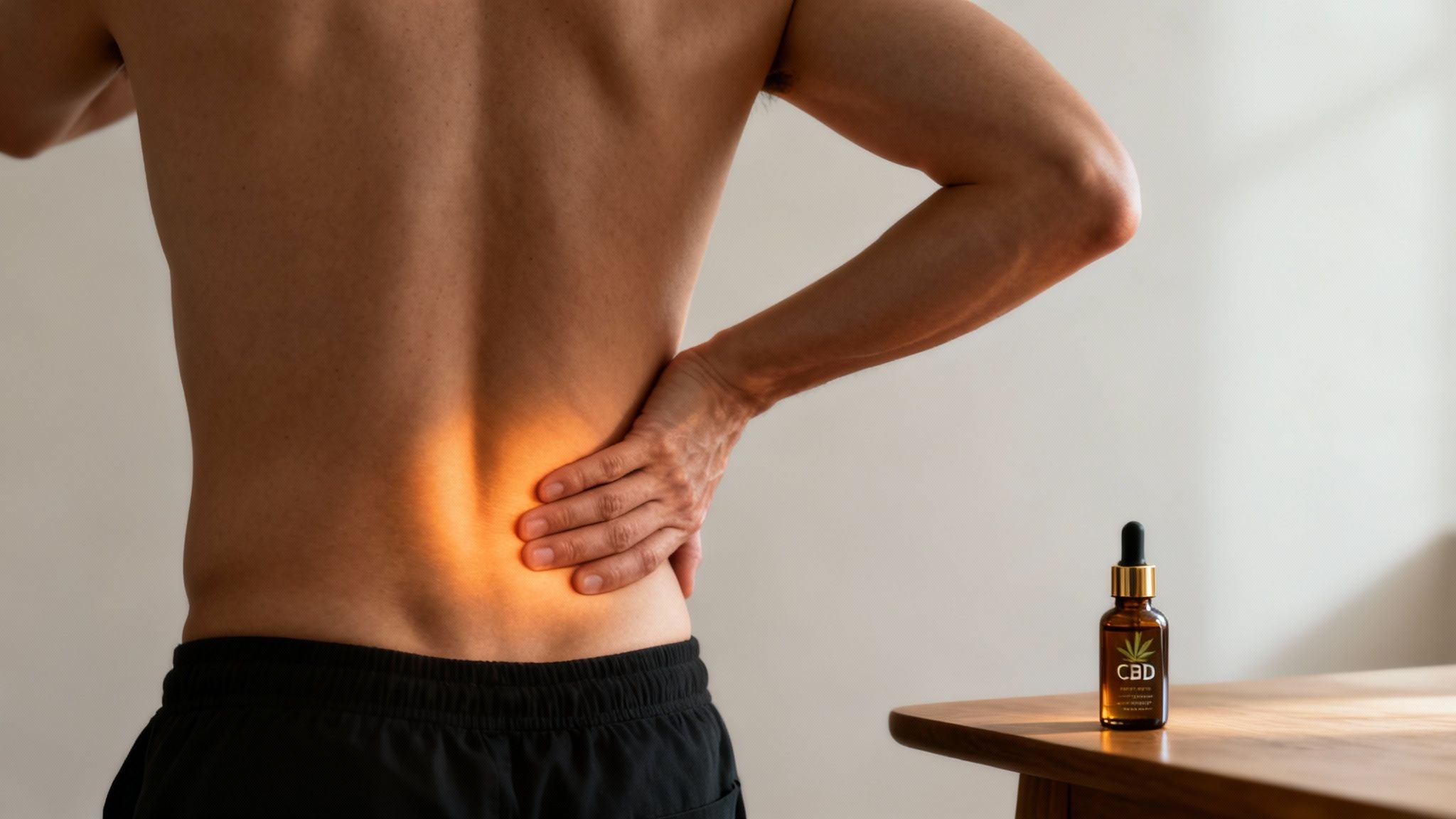 Back Pain Left Side: Causes, Relief, and Solutions – SMOKO CBD