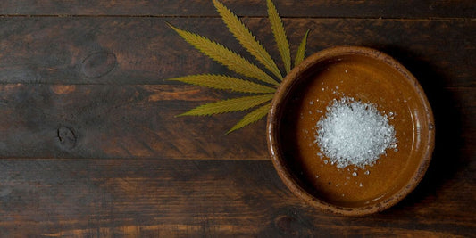 CBD ISOLATE: A GIUDE TO PURE CANNABIDIOL