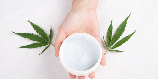 CBD TOPICAL GUIDE: TRANSFORM YOUR SKIN WITH TARGETED RELIEF