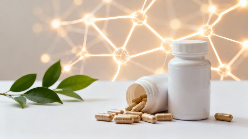 FINDING THE BEST SUPPLEMENTS FOR NERVE PAIN