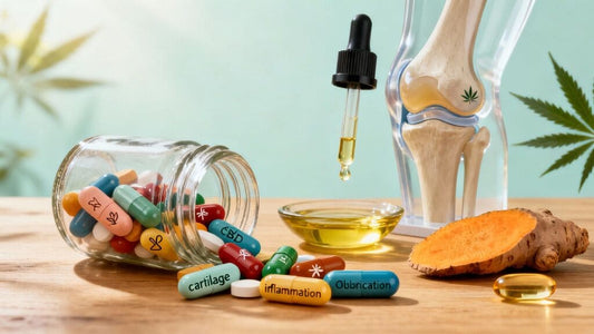 FINDING THE BEST JOINT SUPPLEMENTS IN THE UK