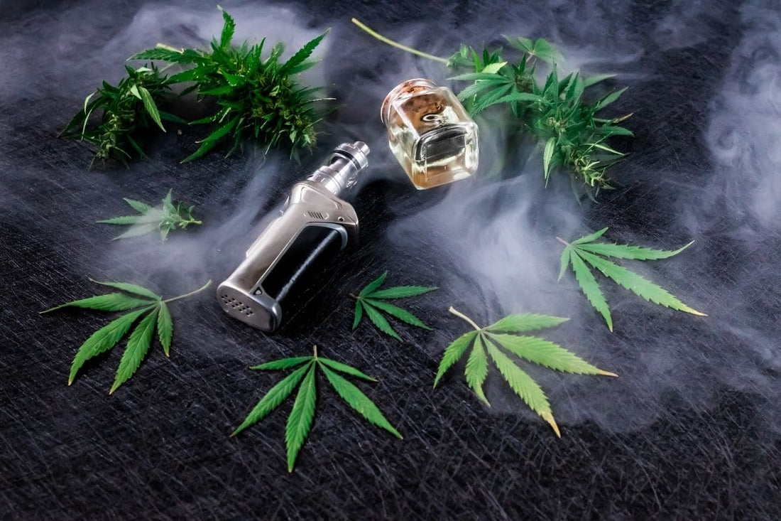 Complete Guide To Vaping CBD - SMOKO – SMOKO CBD