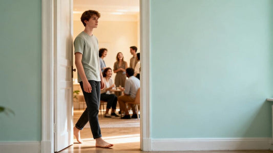 HOW TO DEAL WITH SOCIAL ANXIETY AND RECLAIM YOUR CONFIDENCE