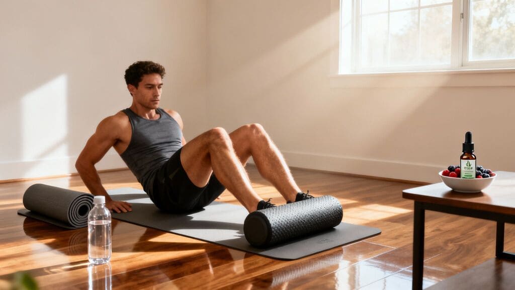 HOW TO RECOVER FASTER FROM WORKOUTS: SCIENCE-BACKED RECOVERY TIPS