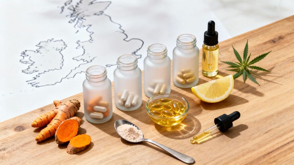 ULTIMATE GUIDE: BEST SUPPLEMENTS FOR ARTHRITIS UK FOR RELIEF AND MOBILITY