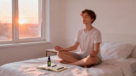 Conquer anxiety in the morning