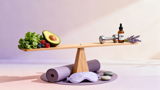 BALANCE HORMONES NATURALLY: SIMPLE WELLNESS TIPS