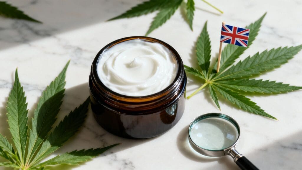 CBD CREAM UK THE COMPLETE USER GUIDE