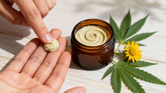 A GUIDE TO CBD MUSCLE RUB FOR PAIN RELIEF