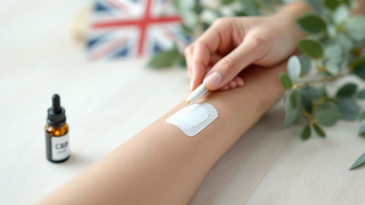 CBD PATCHES UK - A GUIDE TO TRANSDERMAL WELLNESS