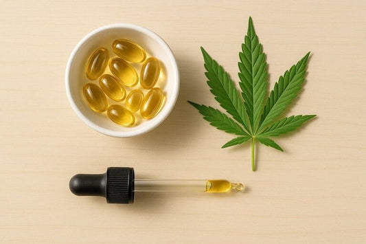 EVERYTHING YOU NEED TO KNOW ABOUT CANNABINOID OIL CAPSULES