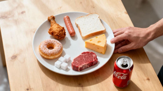 8 ARTHRITIS FOODS TO AVOID FOR BETTER JOINT HEALTH