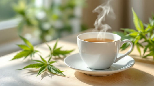 A SIMPLE GUIDE TO CBD TEA BAGS IN THE UK