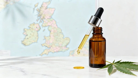 YOUR GUIDE TO HIGH STRENGTH CBD IN THE UK