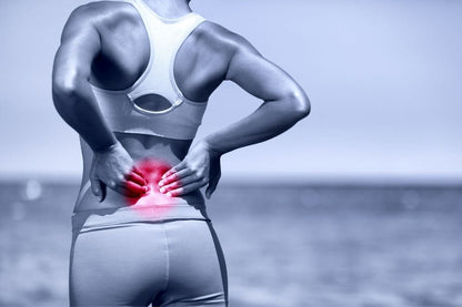Many of our customers who suffer from back pain and sciatica are using SMOKO CBD Oral Drops to naturally relieve pain and inflammation